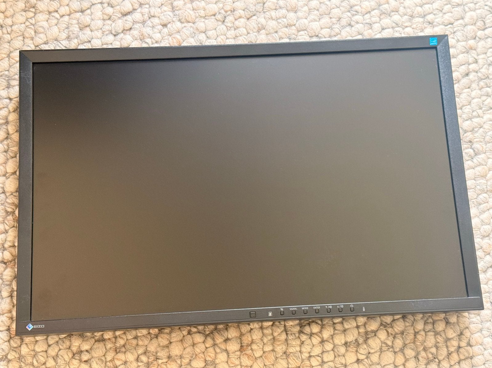 Computerscherm, Ophalen, 24,1, Full HD, Zo goed als nieuw