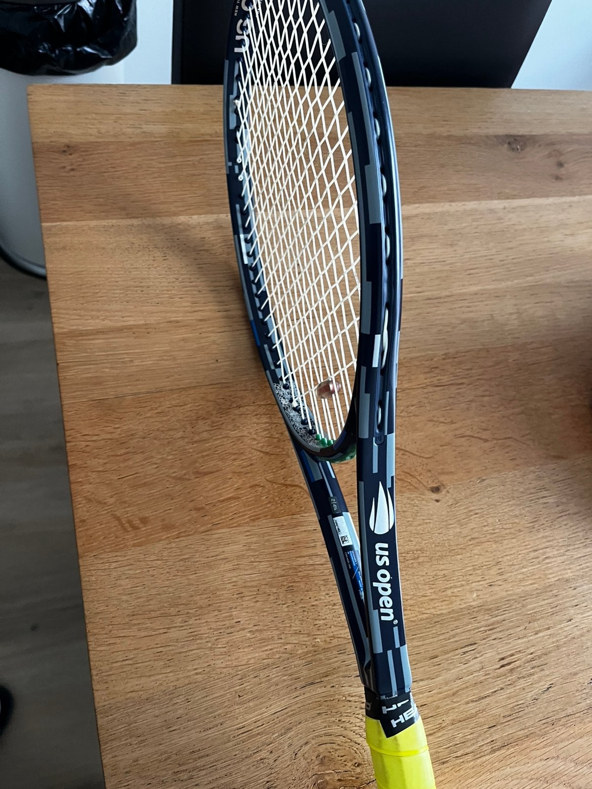 Wilson Blade 100l v9 model USA open 2025, L2, Ophalen of Verzenden, Zo goed als nieuw, Wilson