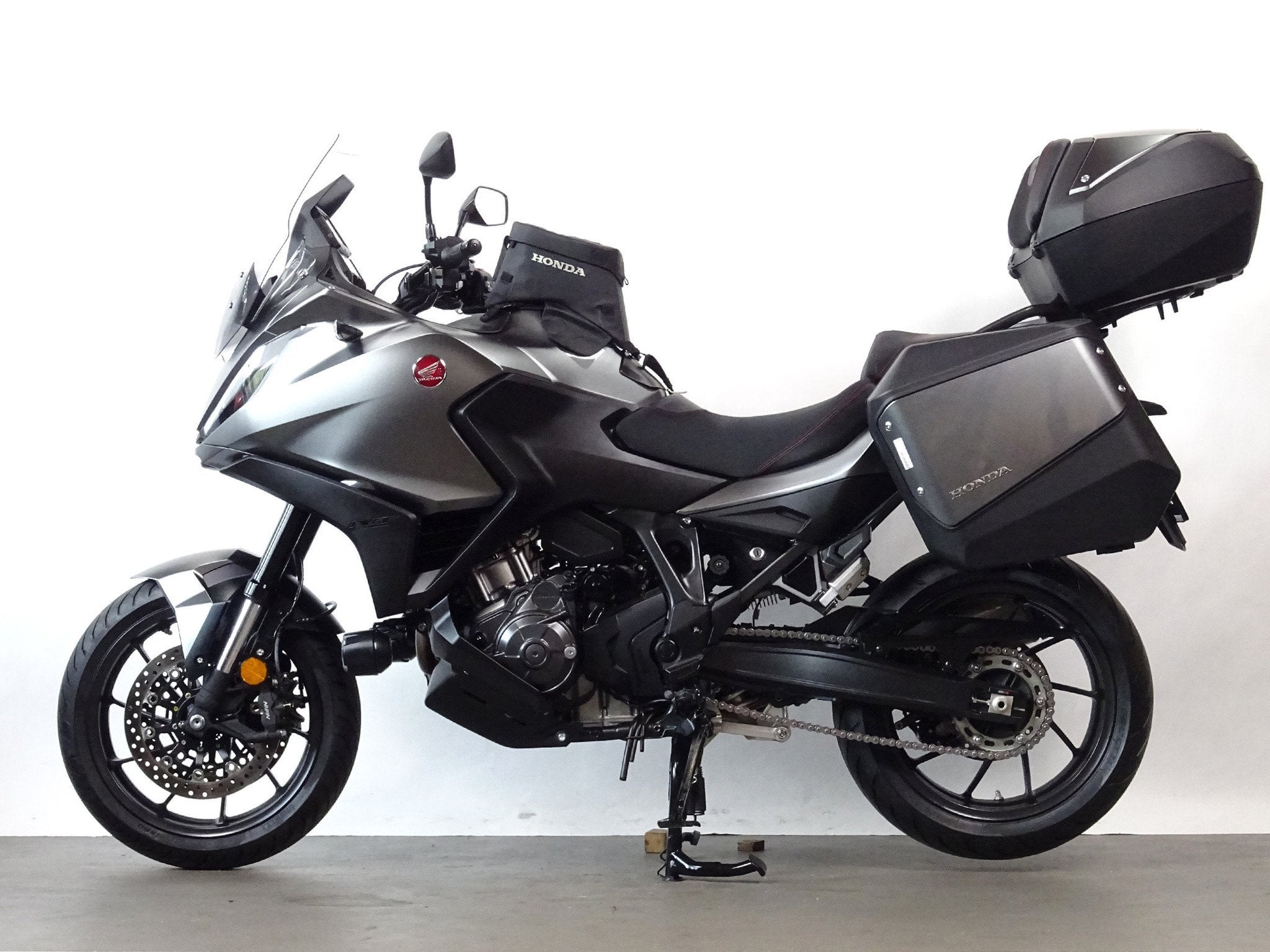 Honda NT1100 NT 1100 DCT Touring, Motoren, Motoren | Honda, Bedrijf, Handvatverwarming, Meer dan 35 kW, Toermotor