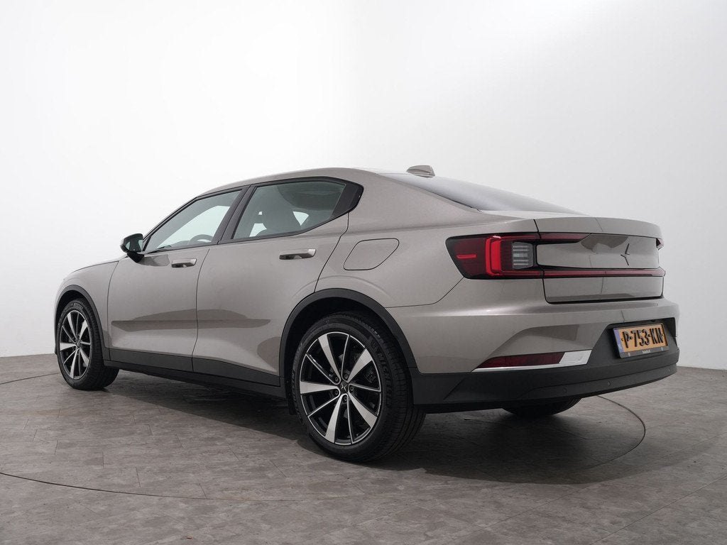 Polestar 2 LONG RANGE SINGLE MOTOR 78 KWH PLUS SOH 92% | War, Auto's, Polestar, Polestar 2, Stof, Gebruikt, 24 min