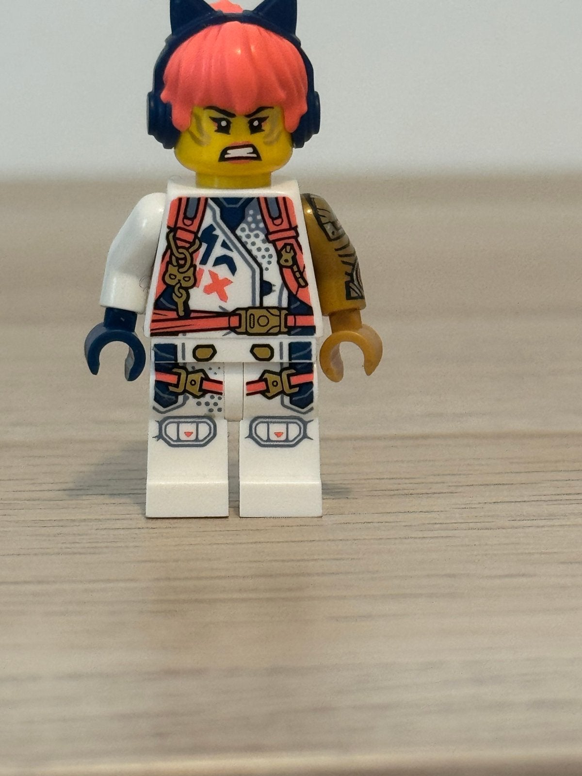 Lego Ninjago Lloyd's Arcade Pod Minifiguur, Ophalen of Verzenden, Zo goed als nieuw, Overige merken