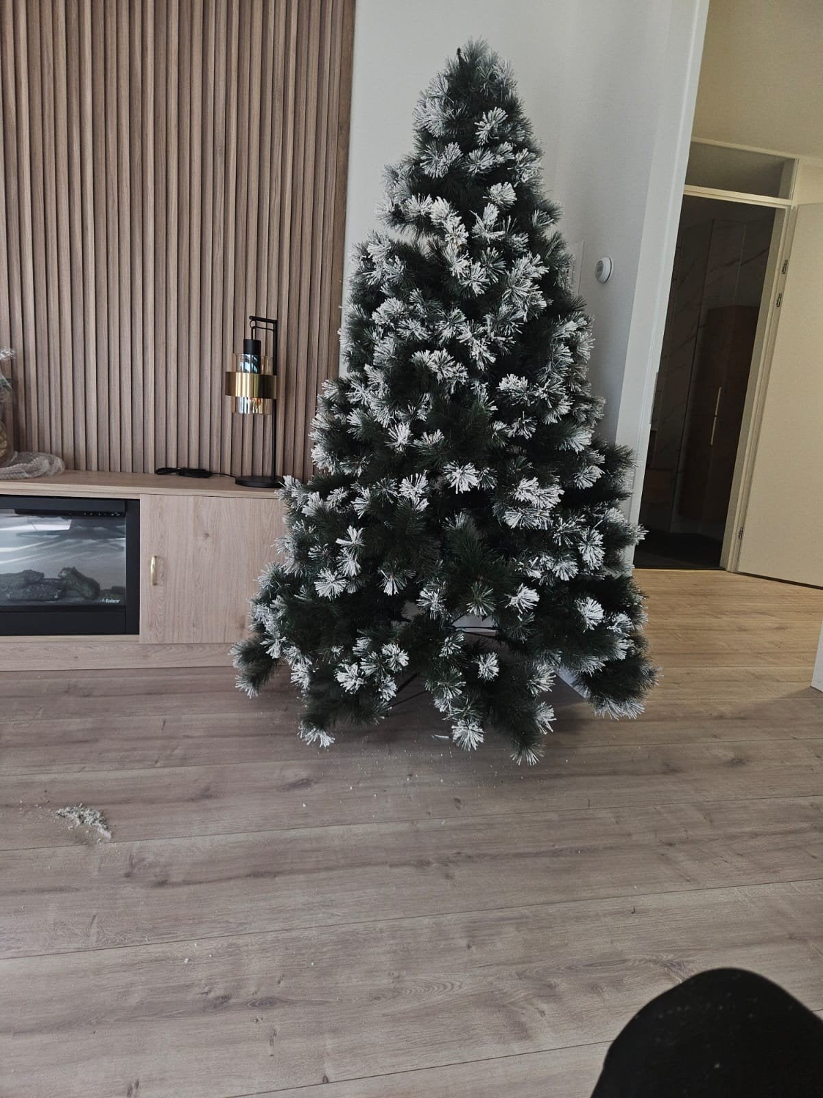 kerstboom, Ophalen of Verzenden