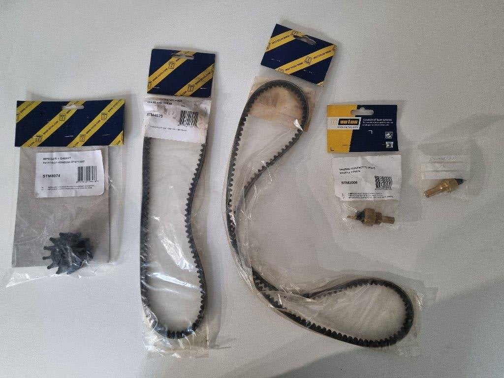 Vetus onderdelen Nieuw / Impeller / Riem / Sensor, Ophalen of Verzenden, Nieuw, Motor en Techniek
