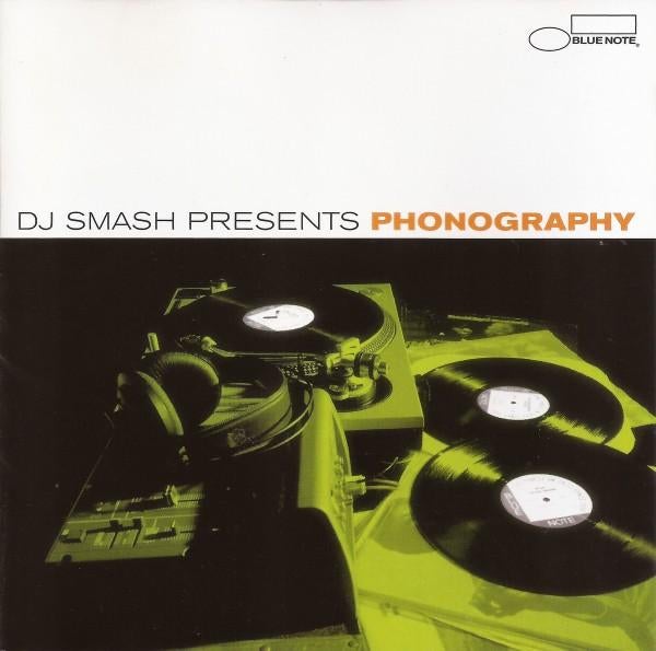 648 - DJ SMASH - PRESENTS - PHONOGRAPHY - NIEUW, Cd's en Dvd's, Cd's | Dance en House, Verzenden, Nieuw in verpakking, Jazz-Dance en Acid Jazz
