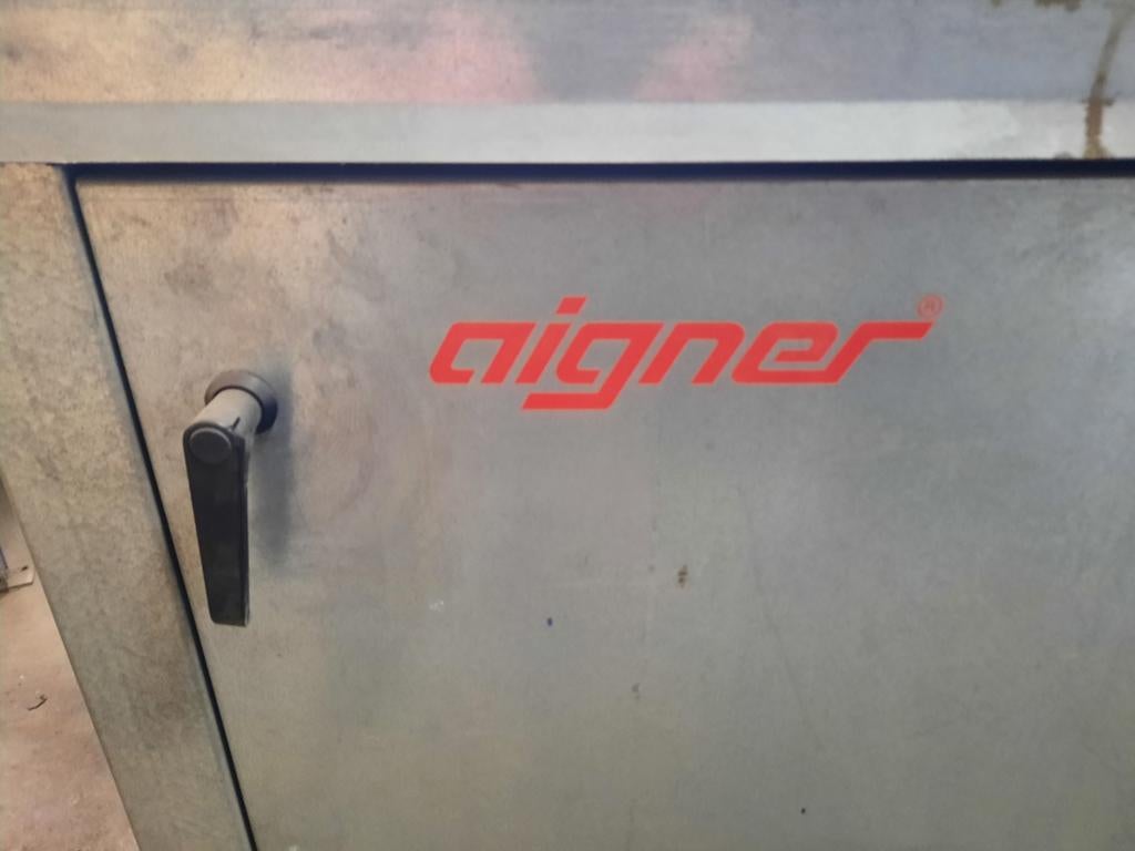 Aigner afzuiginstallatie - Krachtige stofafzuiger, Ophalen of Verzenden