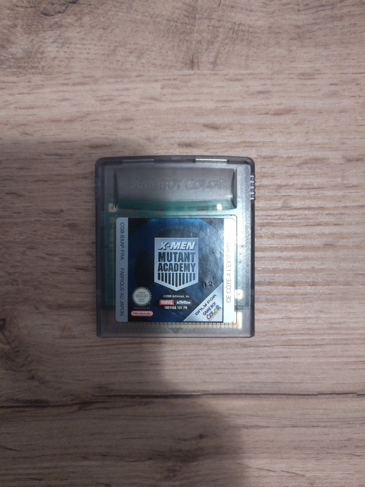 Game Boy games: Pokémon, Dragon Ball Z, X-Men, Spelcomputers en Games, Gebruikt, Verzenden, 1 speler, Role Playing Game (Rpg)