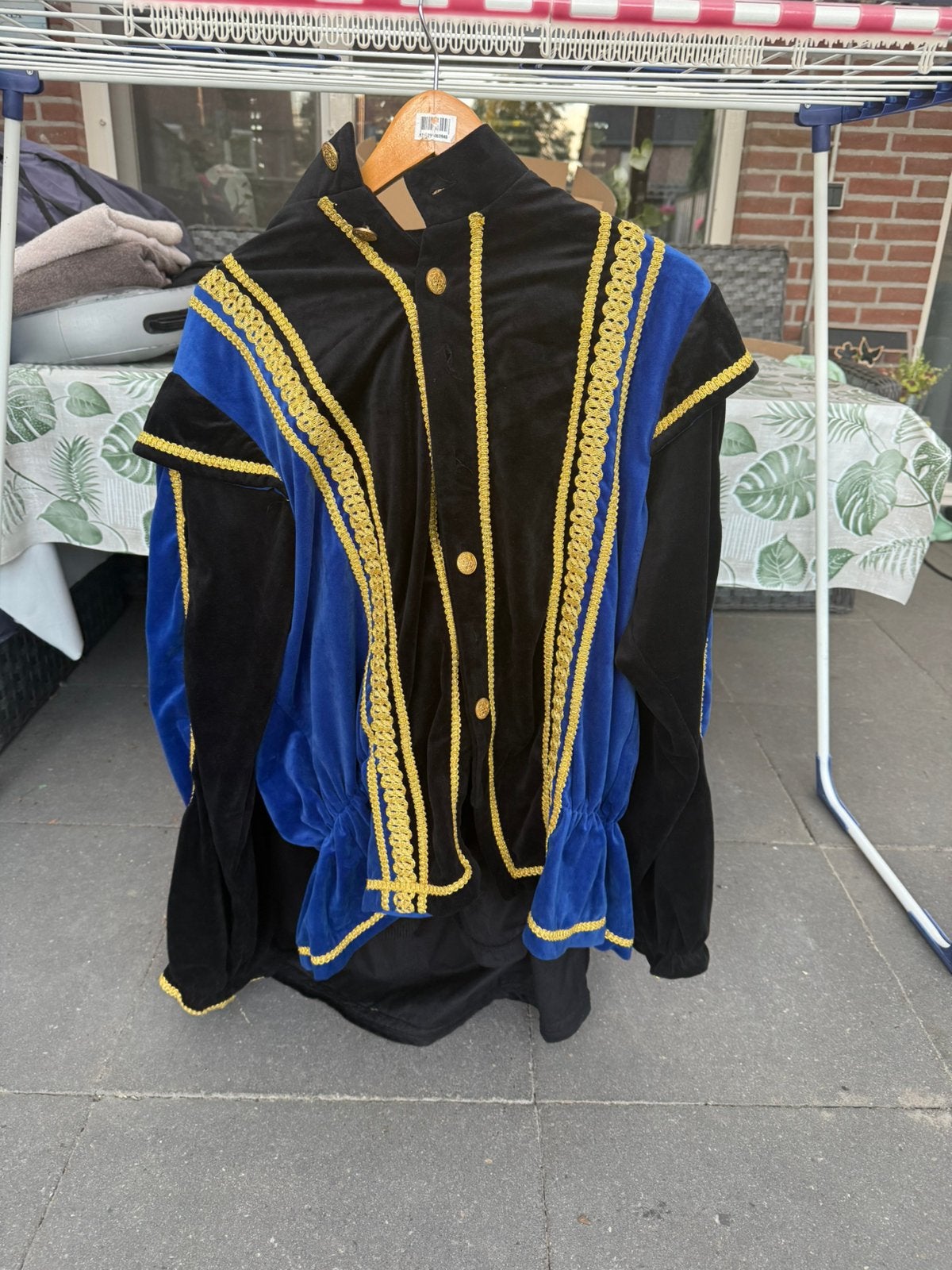 Luxe pieten pak, Ophalen of Verzenden, Zo goed als nieuw