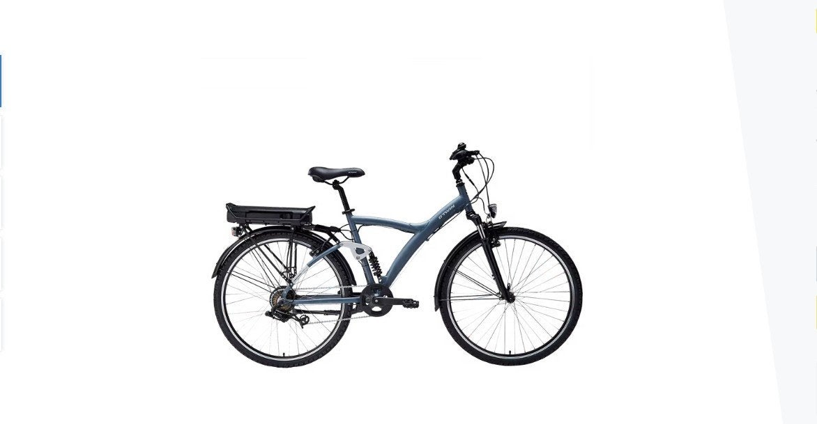 Electrische fiets, Zo goed als nieuw, 55 tot 59 cm, 30 tot 50 km per accu, Ophalen
