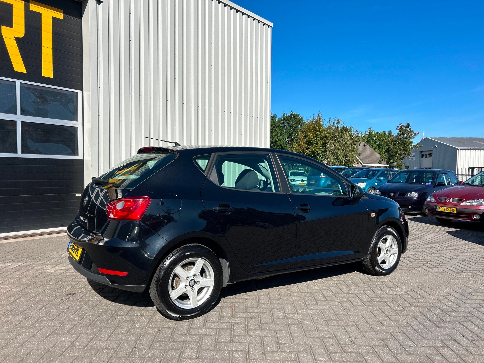 Seat Ibiza 1.4 COPA | AIRCO | NIEUW DISR | APK 07-2027 |, Auto's, Voorwielaandrijving, Euro 5, 4 cilinders, Bedrijf