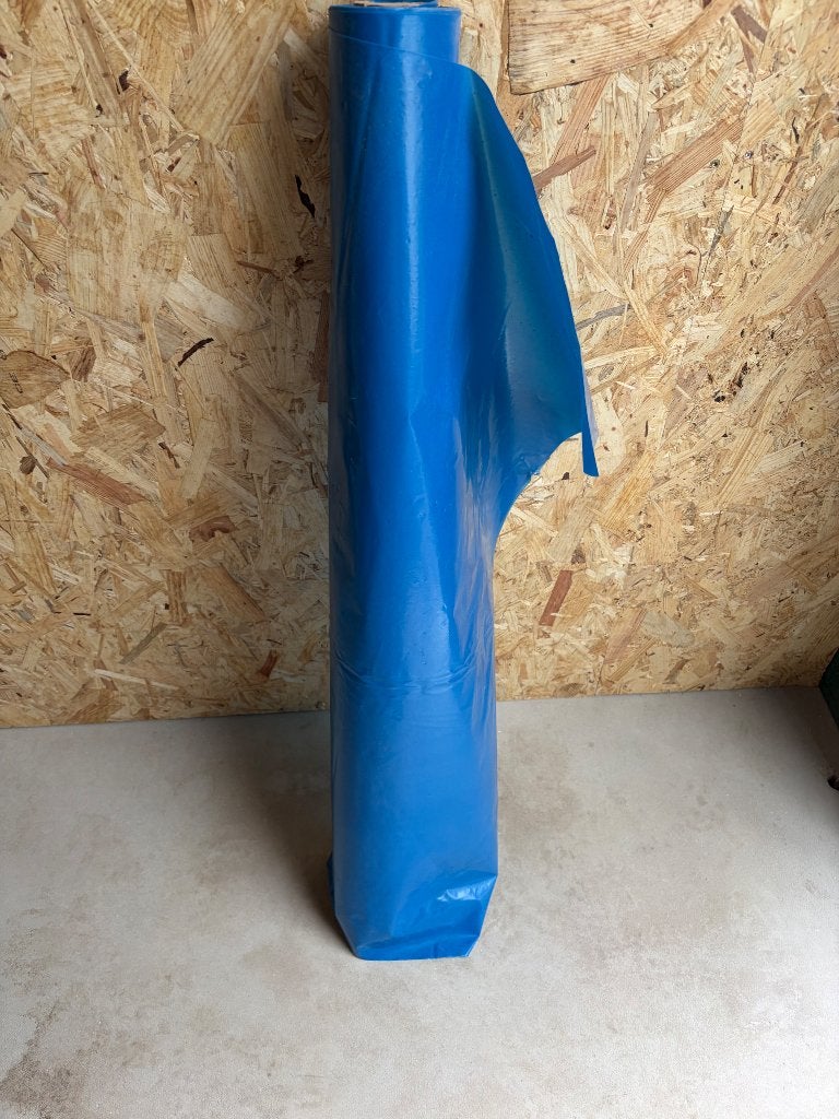 Dampschermfolie, Ophalen, Nieuw, 15 m² of meer, Folie
