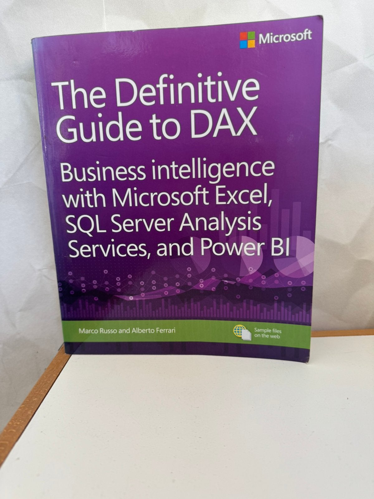 The Definitive Guide to DAX, Programmeertaal of Theorie, Ophalen of Verzenden, Zo goed als nieuw, Marco Russo