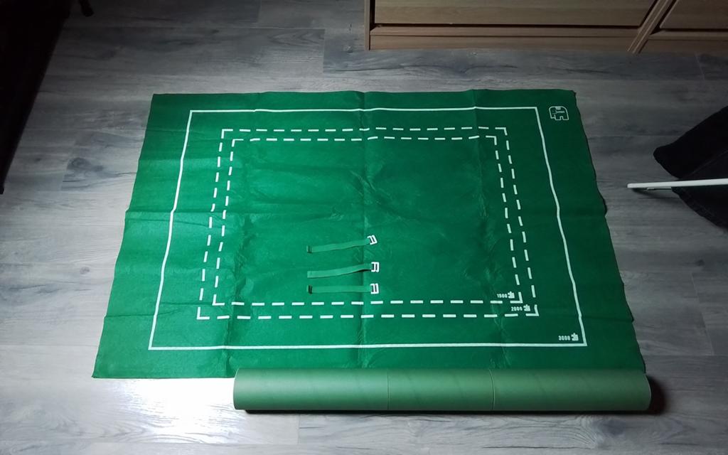 Puzzelmat voor legpuzzels tot 3000 stukjes, Ophalen, Meer dan 1500 stukjes, Gebruikt, Overige typen