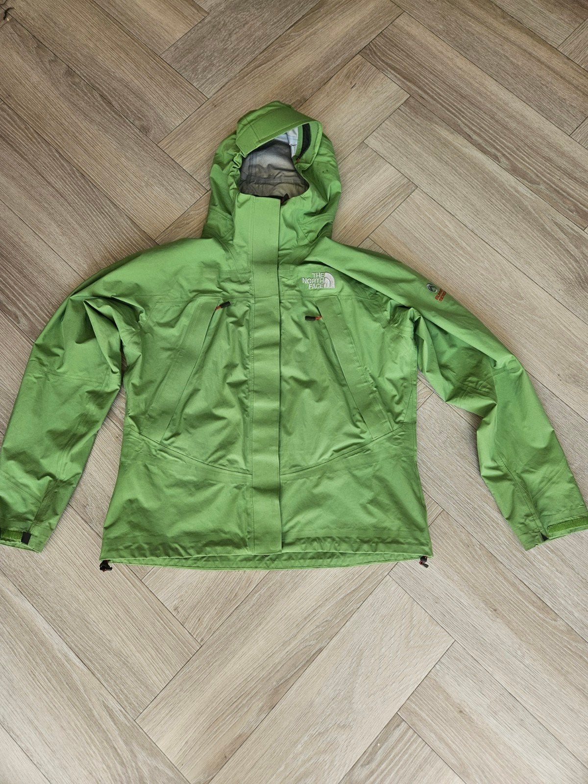 The North Face Summit Series Gore-Tex Jas Dames Maat L, The North Face, Ophalen of Verzenden