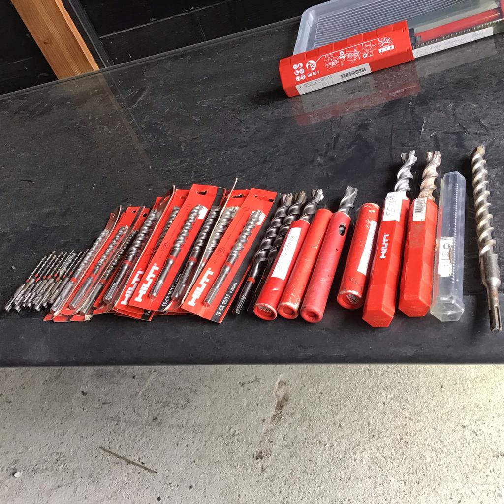 SDS boren, Doe-het-zelf en Verbouw, Gereedschap | Boormachines, Ophalen of Verzenden, Nieuw, Overige typen