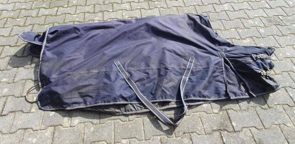 Winterdekens, Dieren en Toebehoren, Gebruikt, 200 g, Harry's Horse, Nylon