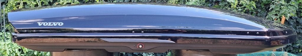 Thule dakkoffer (inhoud 430 liter), Ophalen, Gebruikt