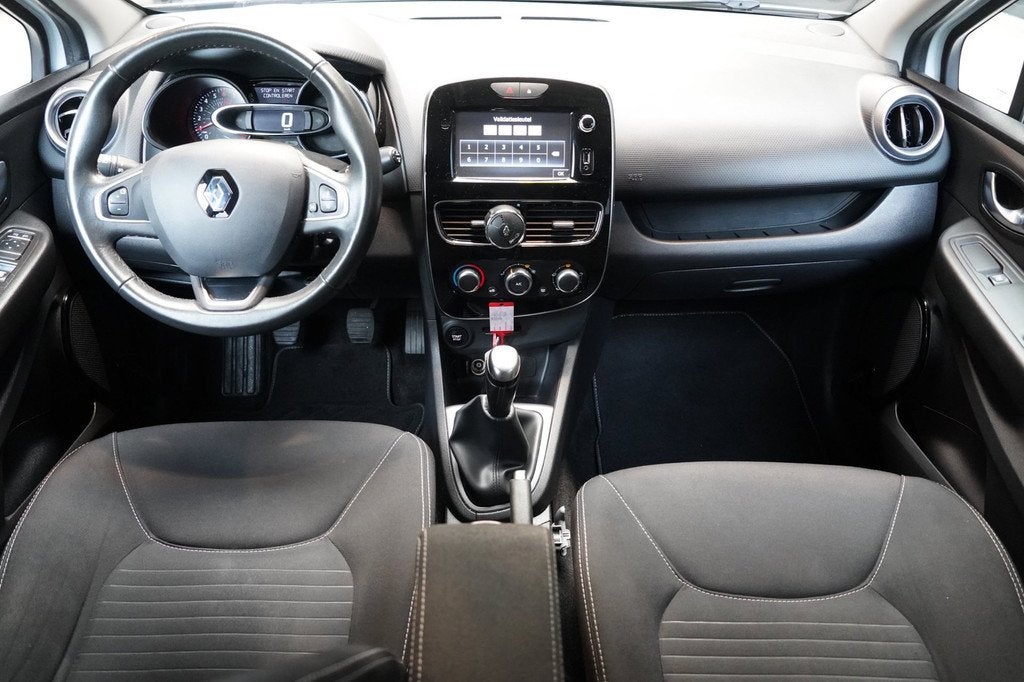 Renault Clio Estate 0.9 TCe Limited | NAVI | AIRCO | CRUISE, Auto's, Renault, Voorwielaandrijving, 898 cc, Gebruikt, Euro 6