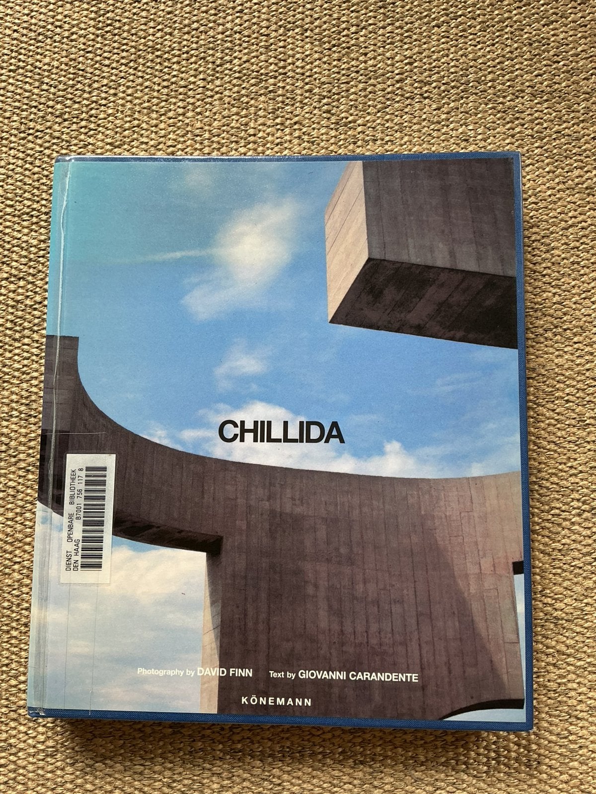 Chillida, Ophalen of Verzenden, Gelezen