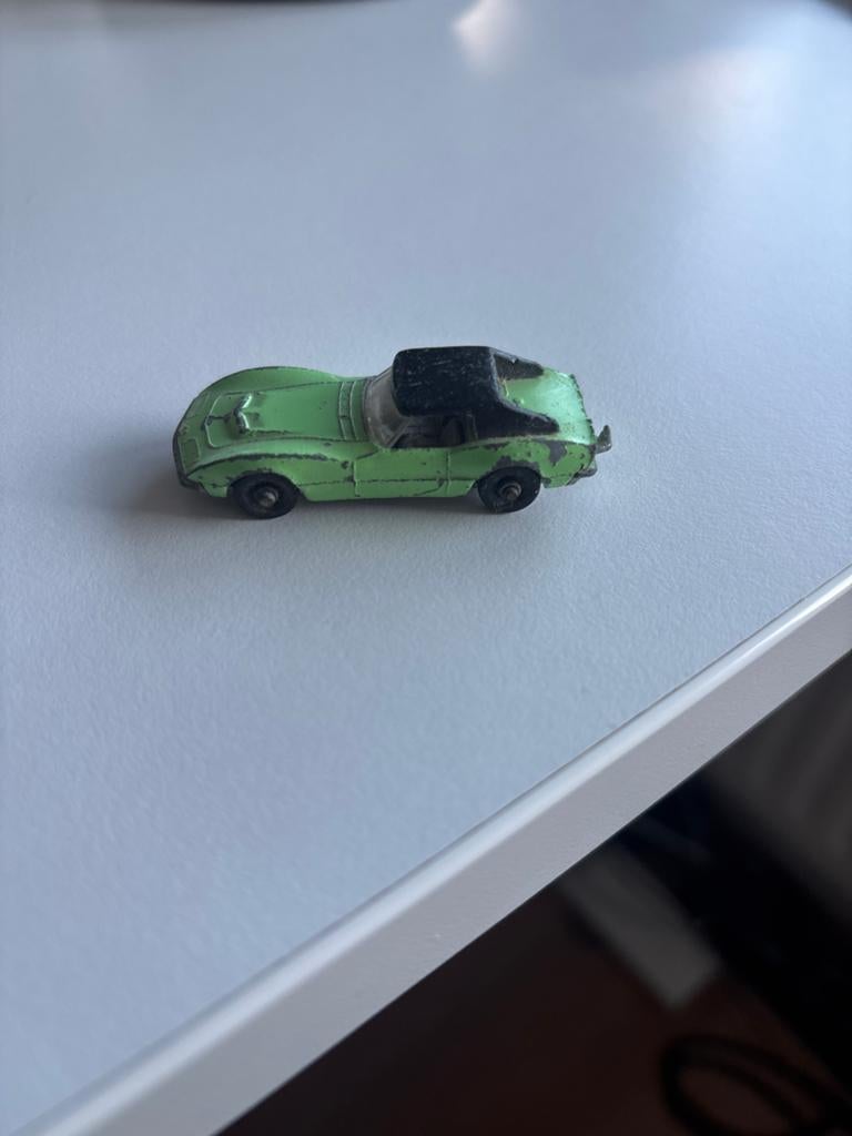 Corvette C3 Stingray Tuf Tots Lone Star (1968-1972), Ophalen of Verzenden, Gebruikt, Auto