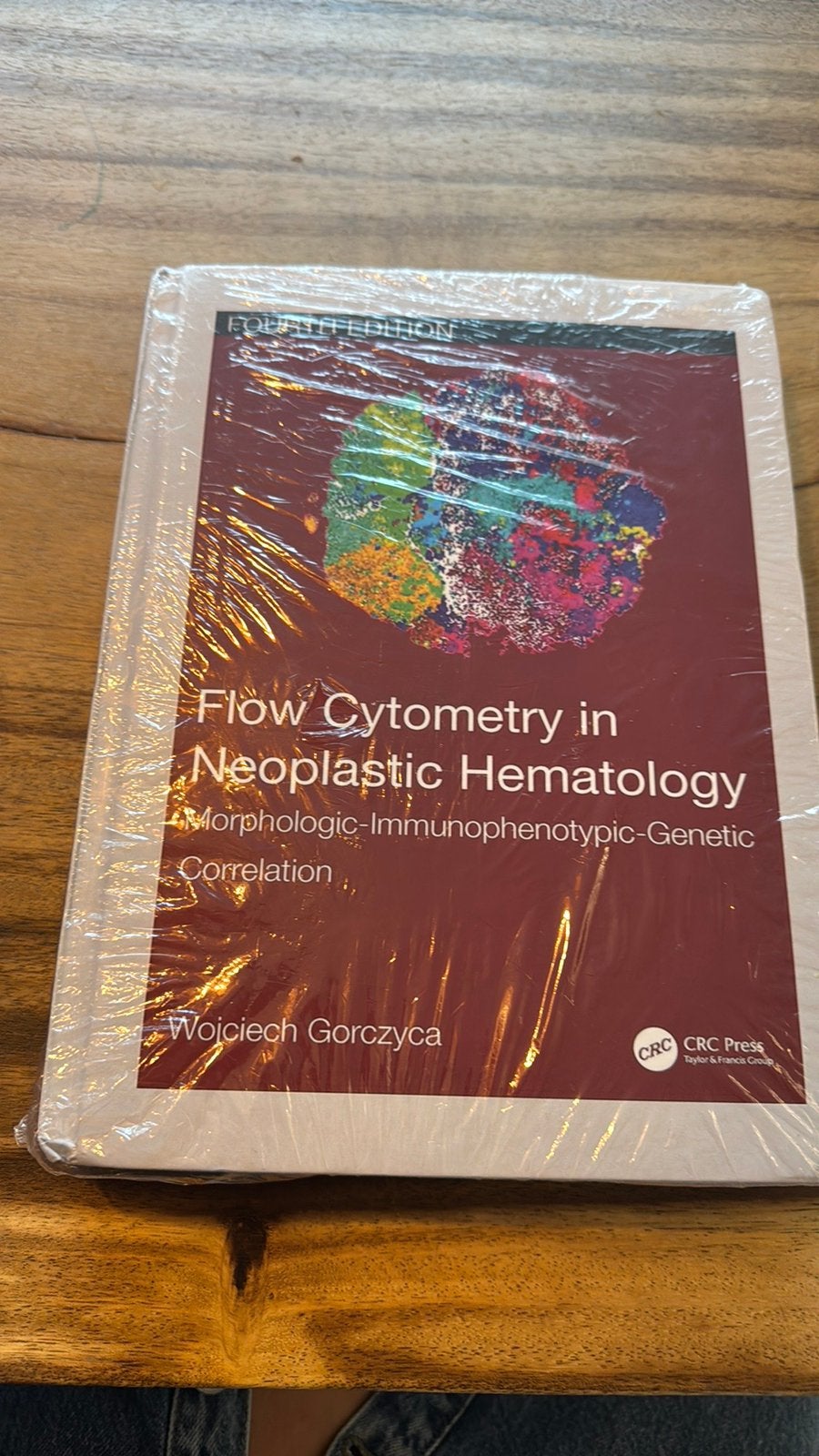 Glow Cytometry in neoplastic hematology, Ophalen of Verzenden, Nieuw, Overige wetenschappen