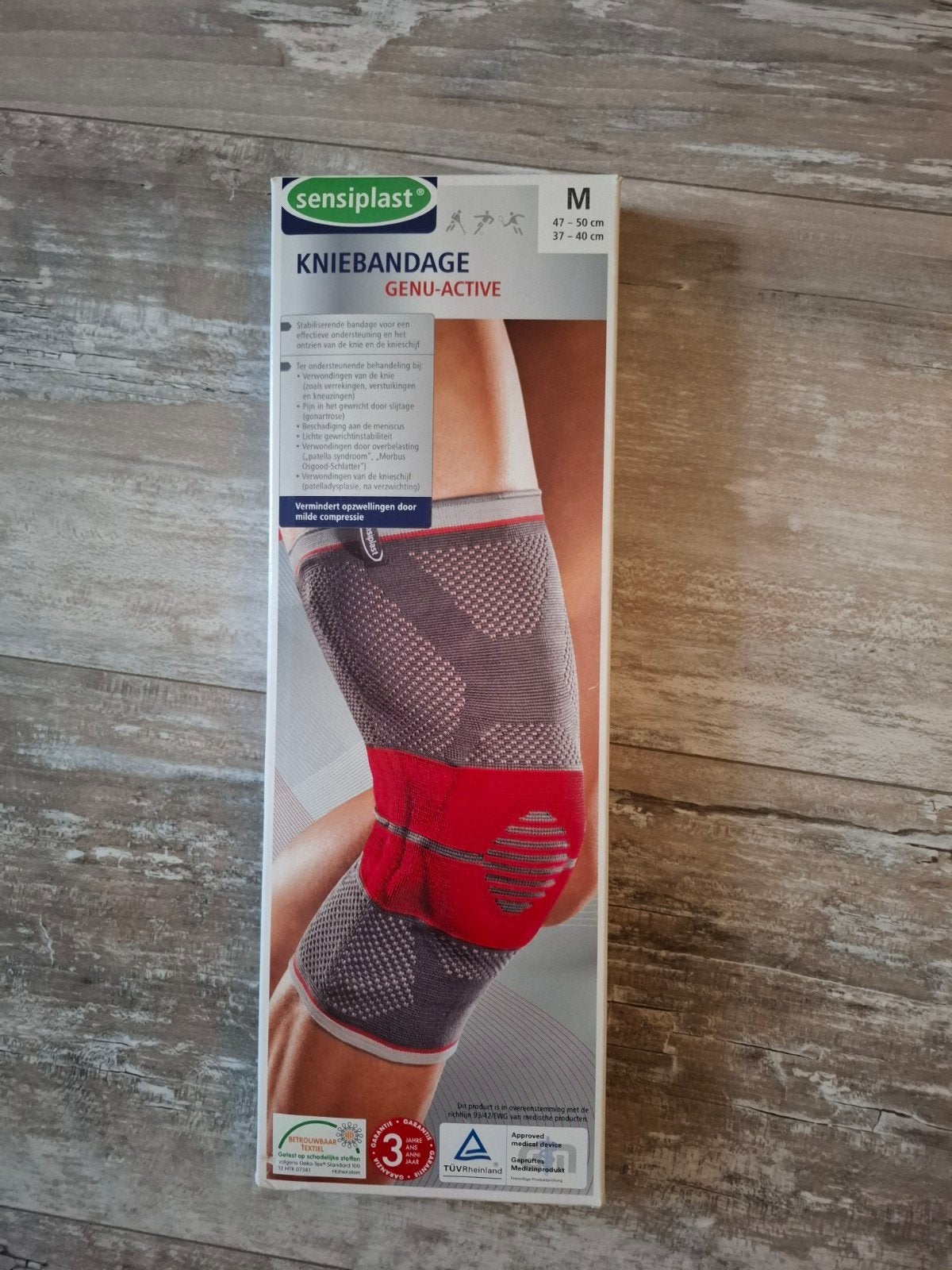 Knie brace nieuw., Diversen, Ophalen of Verzenden
