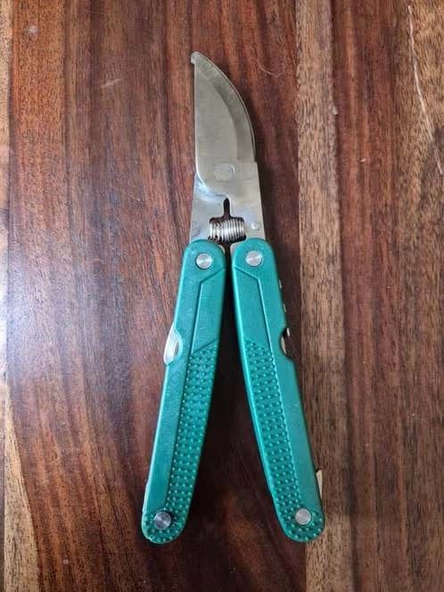 Multitool voor de tuinier: alles-in-één gereedschap, Ophalen of Verzenden, Nieuw