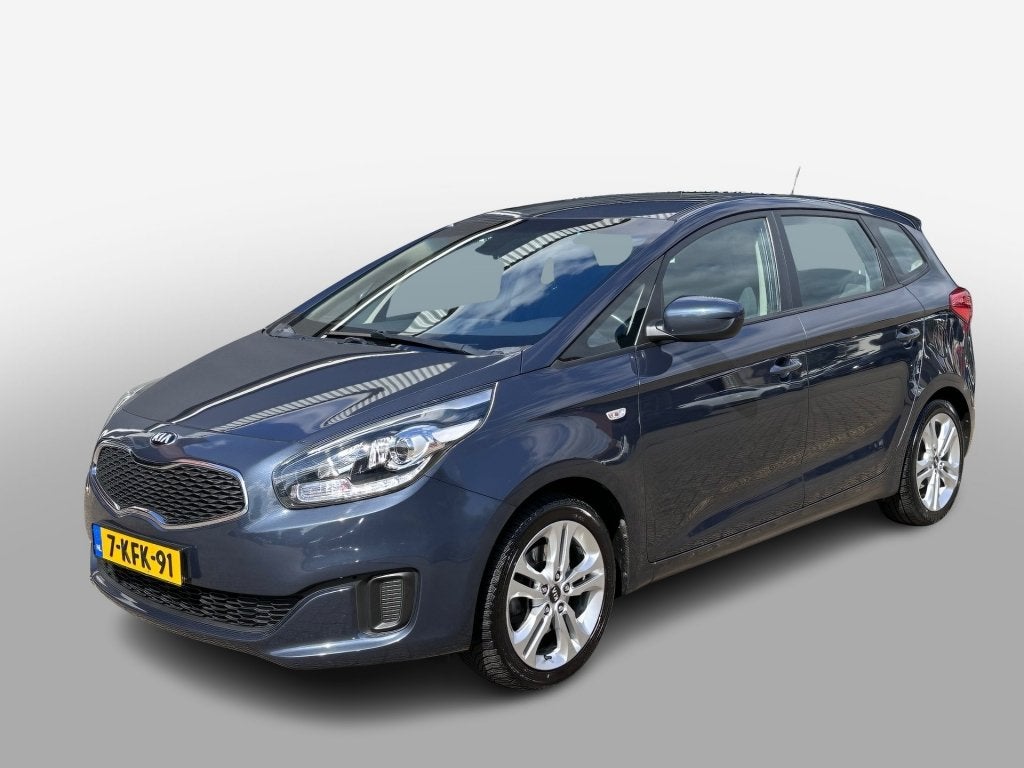 Kia CARENS 1.6 GDI FIRST ED., Euro 5, 135 pk, Gebruikt, 1591 cc