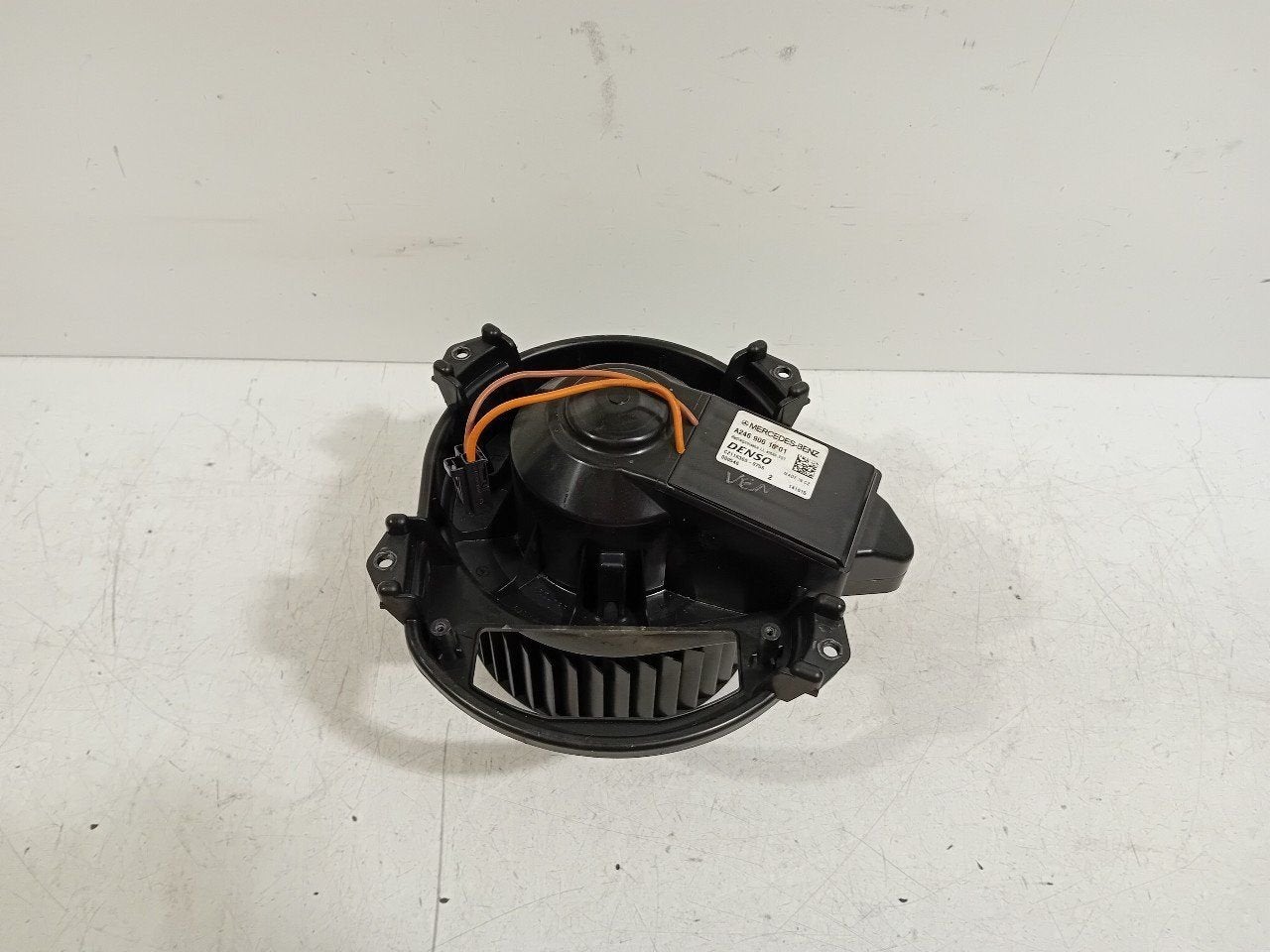 Kachel ventilator motor Mercedes-Benz CLA, Onderdelen@venauto.nl, Van der Ven Autorecycling B.V., Gebruikt, Ettenseweg 76, 4706 PB Roosendaal, The Netherlands