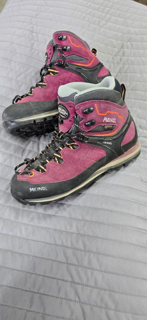Meindl bergschoenen, Verzenden, Gebruikt, Schoenen