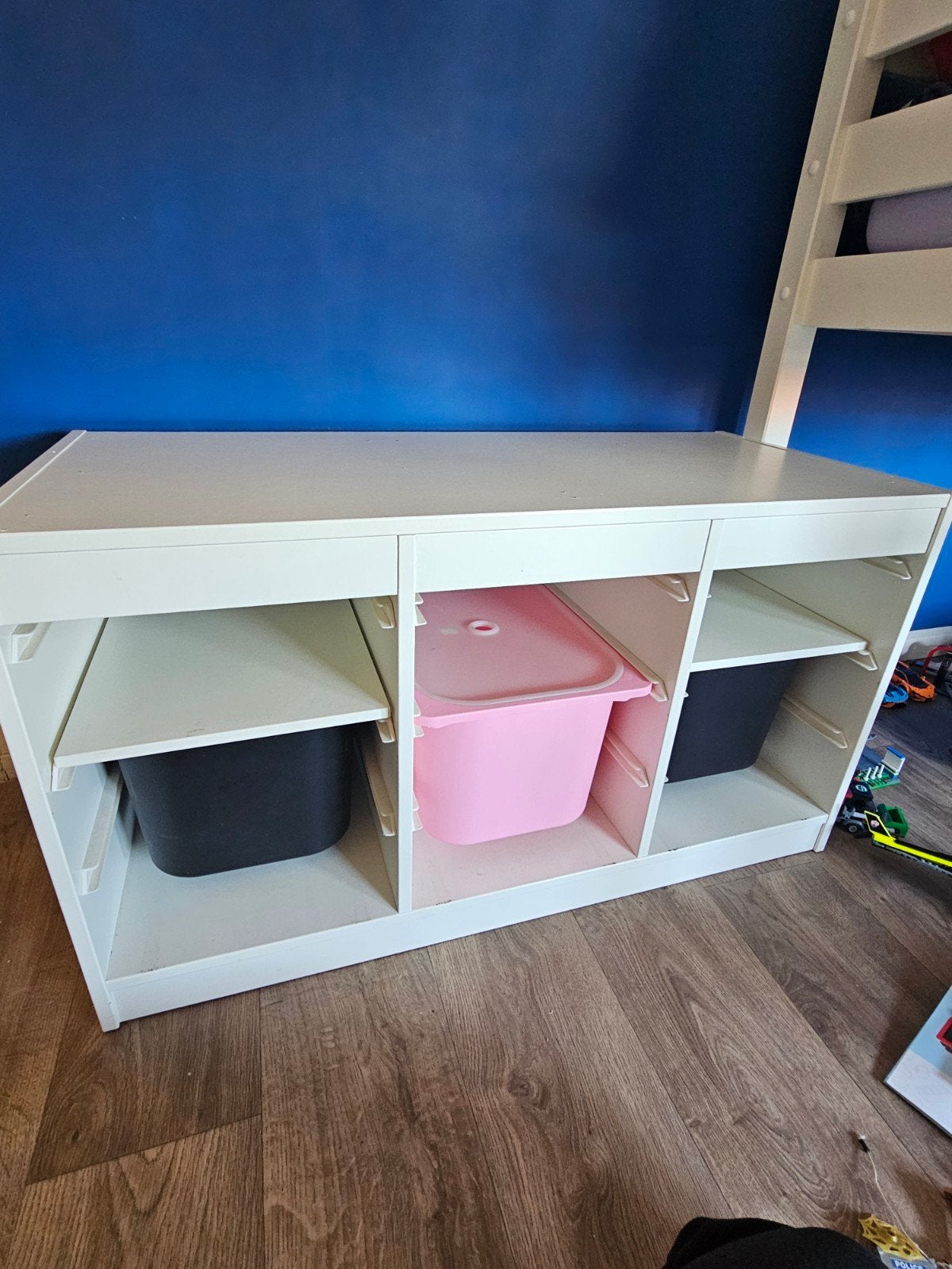 ikea kast trofast, Huis en Inrichting, Ophalen, Gebruikt