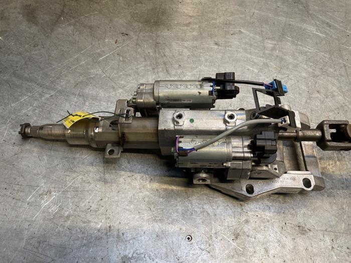 Stuurkolom compleet van een Maserati Granturismo, Maserati, Gebruikt, -, -