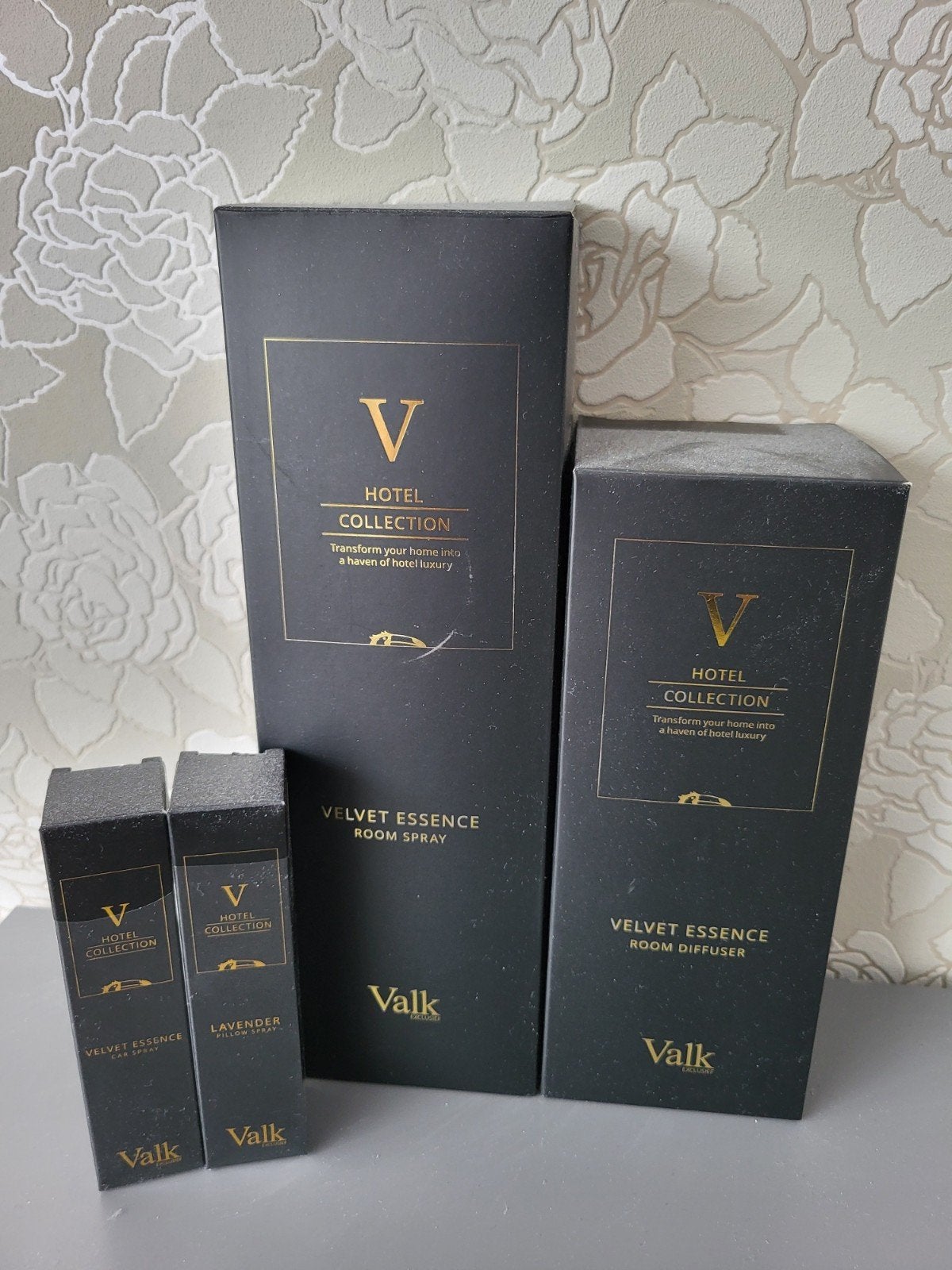 Valk Hotel Collection: Room Diffuser, Car & Pillow Spra, Ophalen of Verzenden