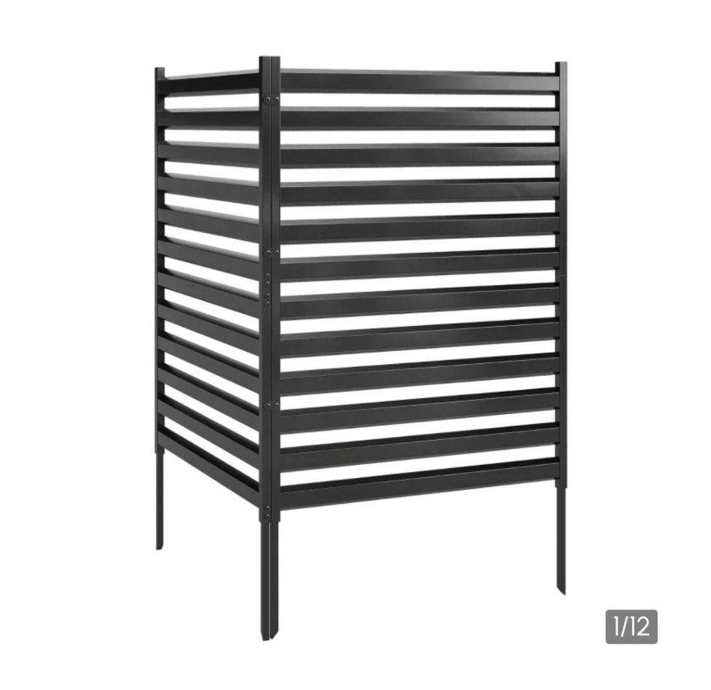 Zicht beschermings tuin hek nieuw, Tuin en Terras, Tuinhekken en Hekwerk, Nieuw, Ophalen of Verzenden, A, Tuinhek
