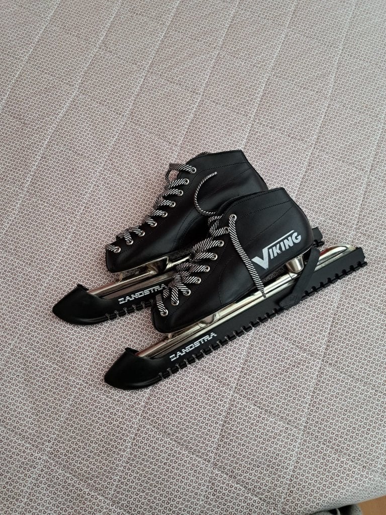 Schaatsen Lage noren merk Viking maat 37 Leer, Sport en Fitness, Schaatsen, Ophalen of Verzenden, Gebruikt, Noren, Viking
