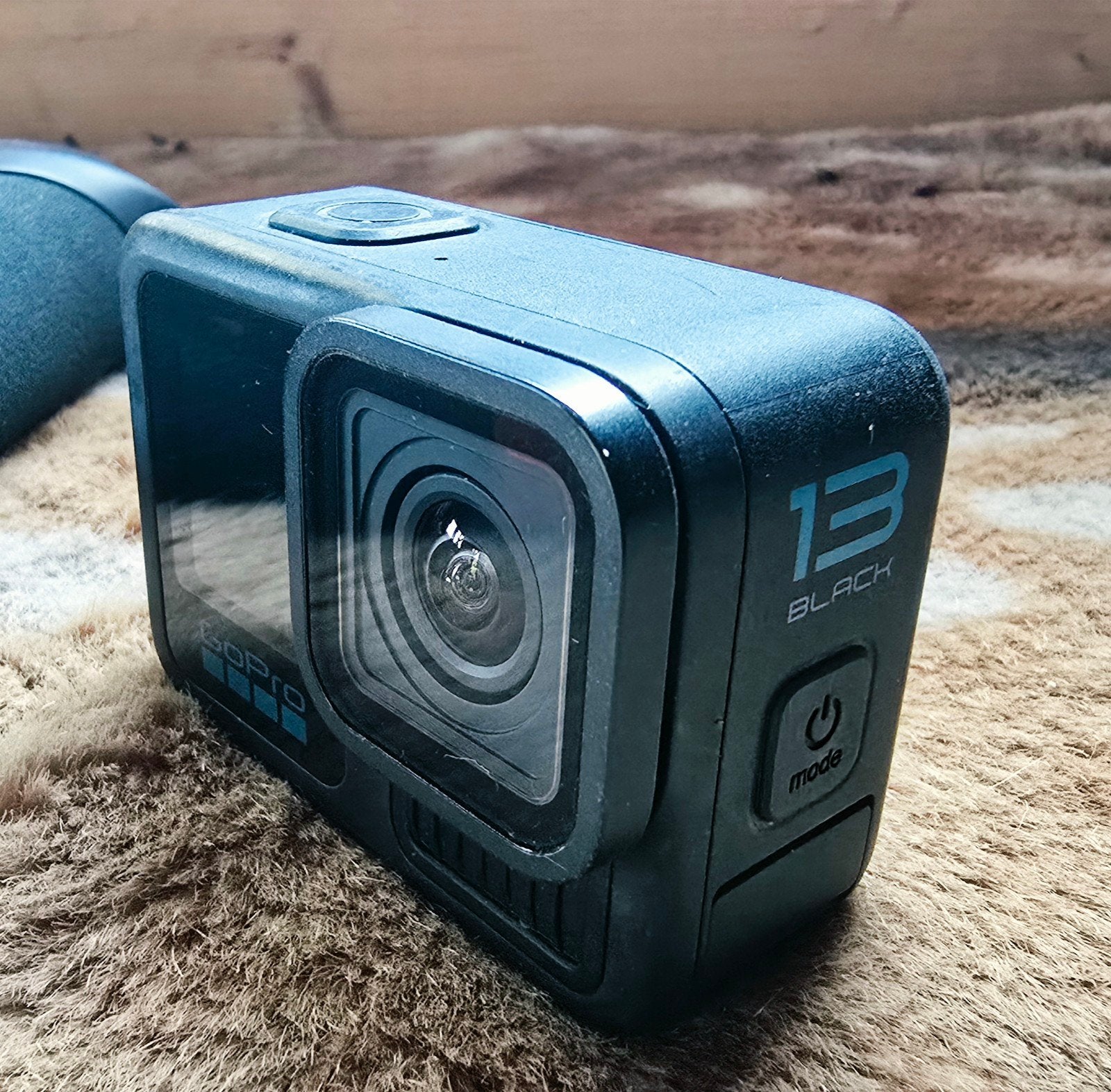 GoPro Hero 13 Black met accessoires, Ophalen of Verzenden, Zo goed als nieuw, GoPro
