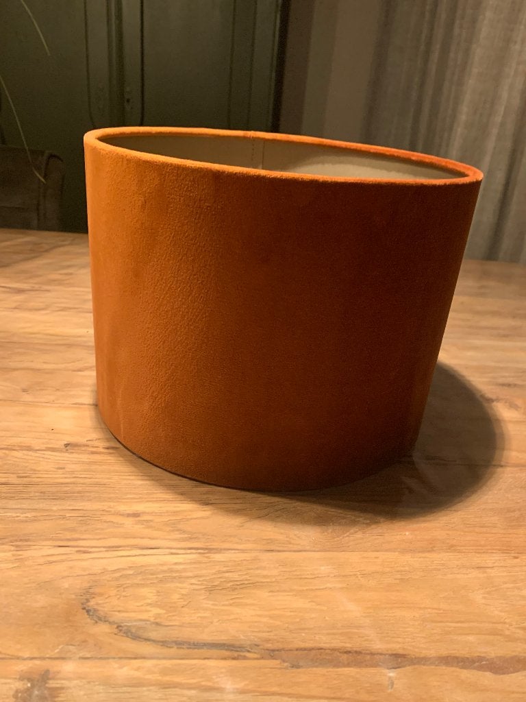 Lampenkap, Overige typen, Rond, Ophalen, 25 cm