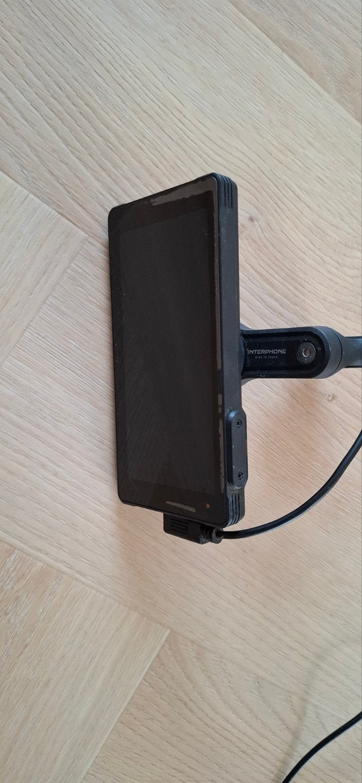 interphone car play motor ridesync, Motoren, Ophalen of Verzenden