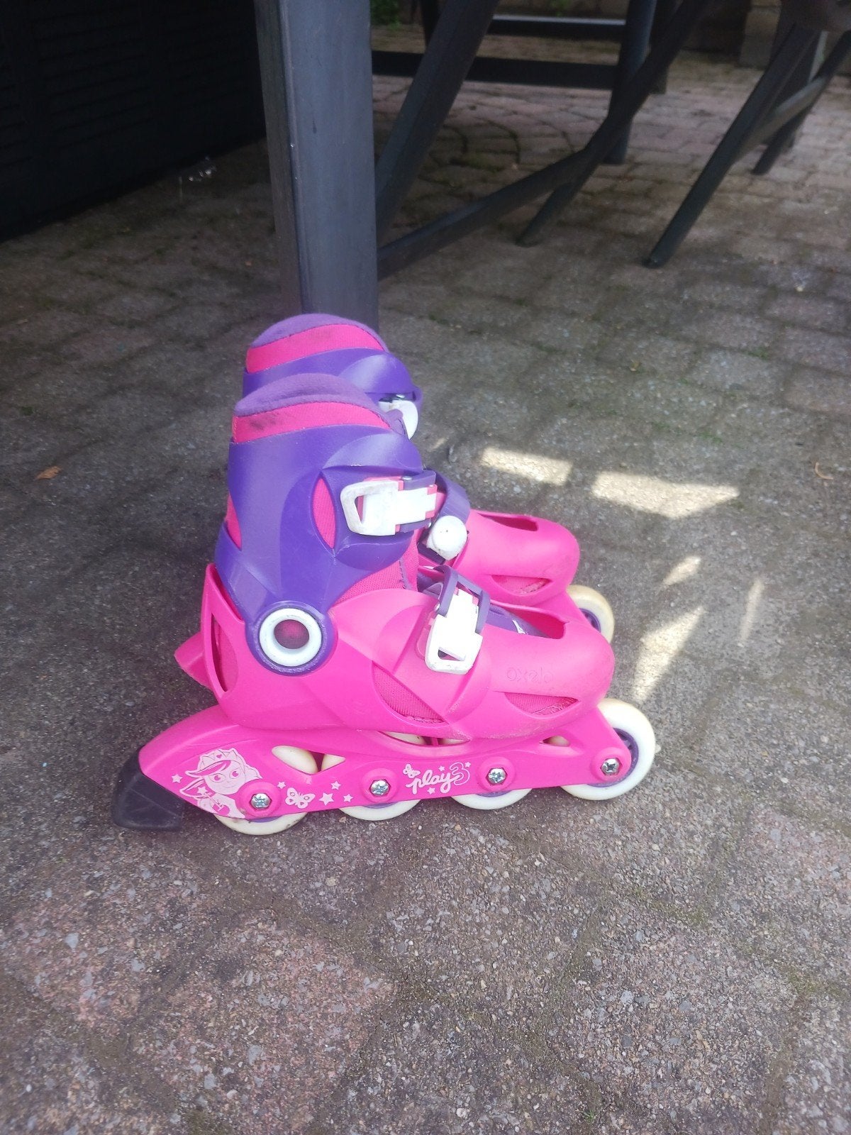 Skeelers, Kinderen en Baby's, Speelgoed | Buiten | Rolschaatsen, Ophalen