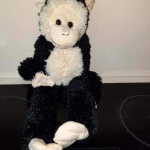 Knuffel aap nieuw, Verzenden, Nieuw, Overige typen
