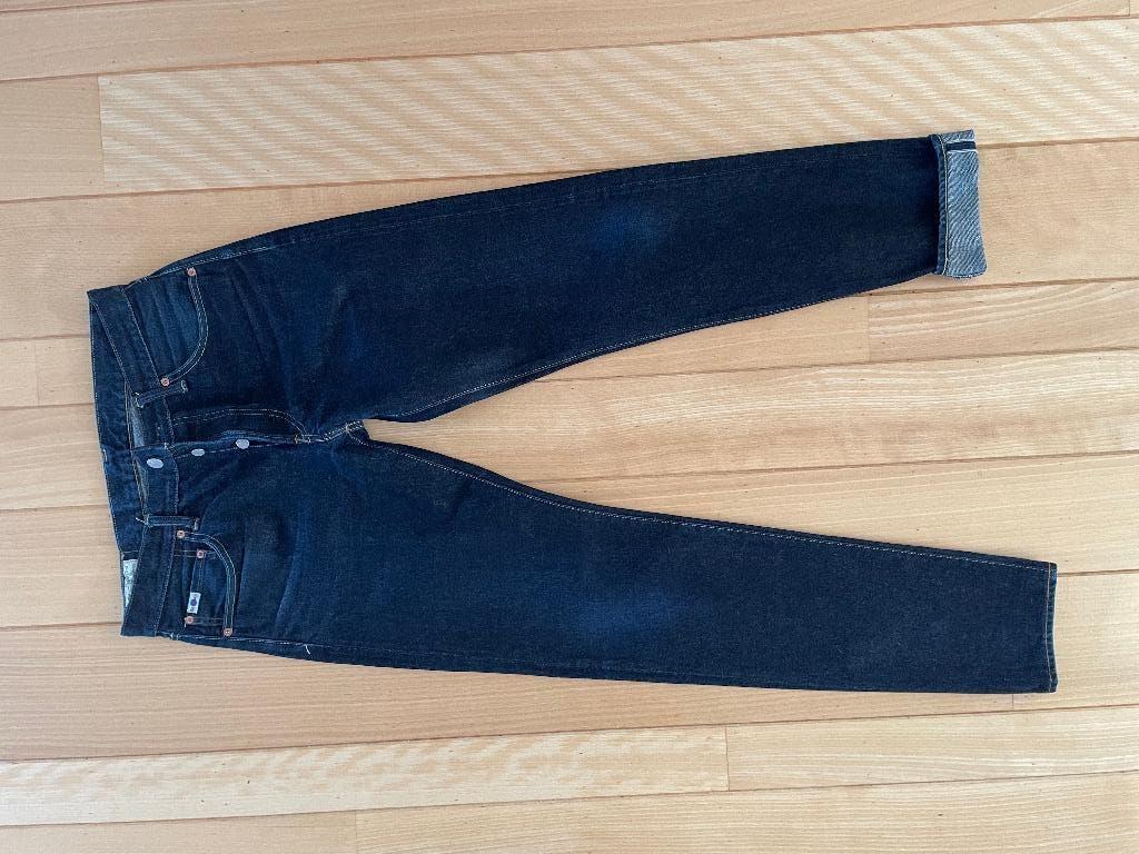 Studio d'Artisan - SD-108 (W31= waist 40 cm), Kleding | Heren, Zo goed als nieuw, Verzenden, Blauw, Studio d'Artisan