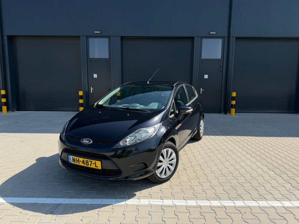 Ford Fiësta 1.25 5DR | AIRCO | VOLJAAR APK | NWE DBRIEM, Auto's, Voorwielaandrijving, Stof, 40 €/maand, 1242 cc