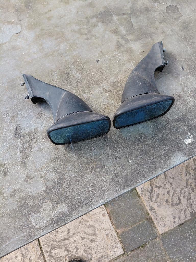 Te koop motorspiegels voor op kuip, Motoren, Ophalen of Verzenden, Gebruikt