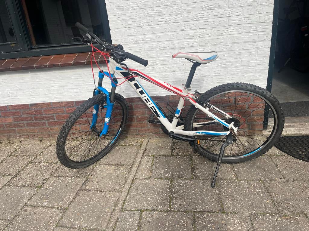 CUBE AIM Competition Mountainbike, Fietsen en Brommers, Hardtail, Heren, 45 tot 49 cm, Zo goed als nieuw