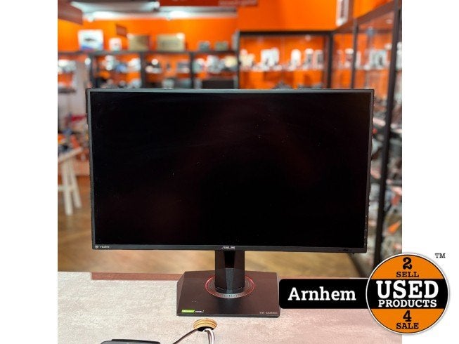 Asus TUF Gaming VG279QM Monitor 240Hz | Met garantie, Computers en Software, Asus, Zo goed als nieuw, Support@asus.com, No. 15, Li-Te Road, Beitou District
Taipei 112
Taiwan