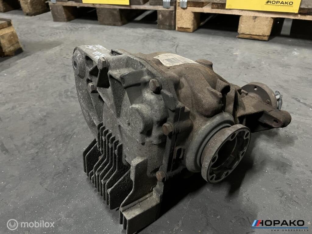 Differentieel achter 3.46 BMW E60 E61 530i M54, Auto-onderdelen, Gebruikt, Einsteinlaan 5 rijswijk, Bmw, Ophalen of Verzenden