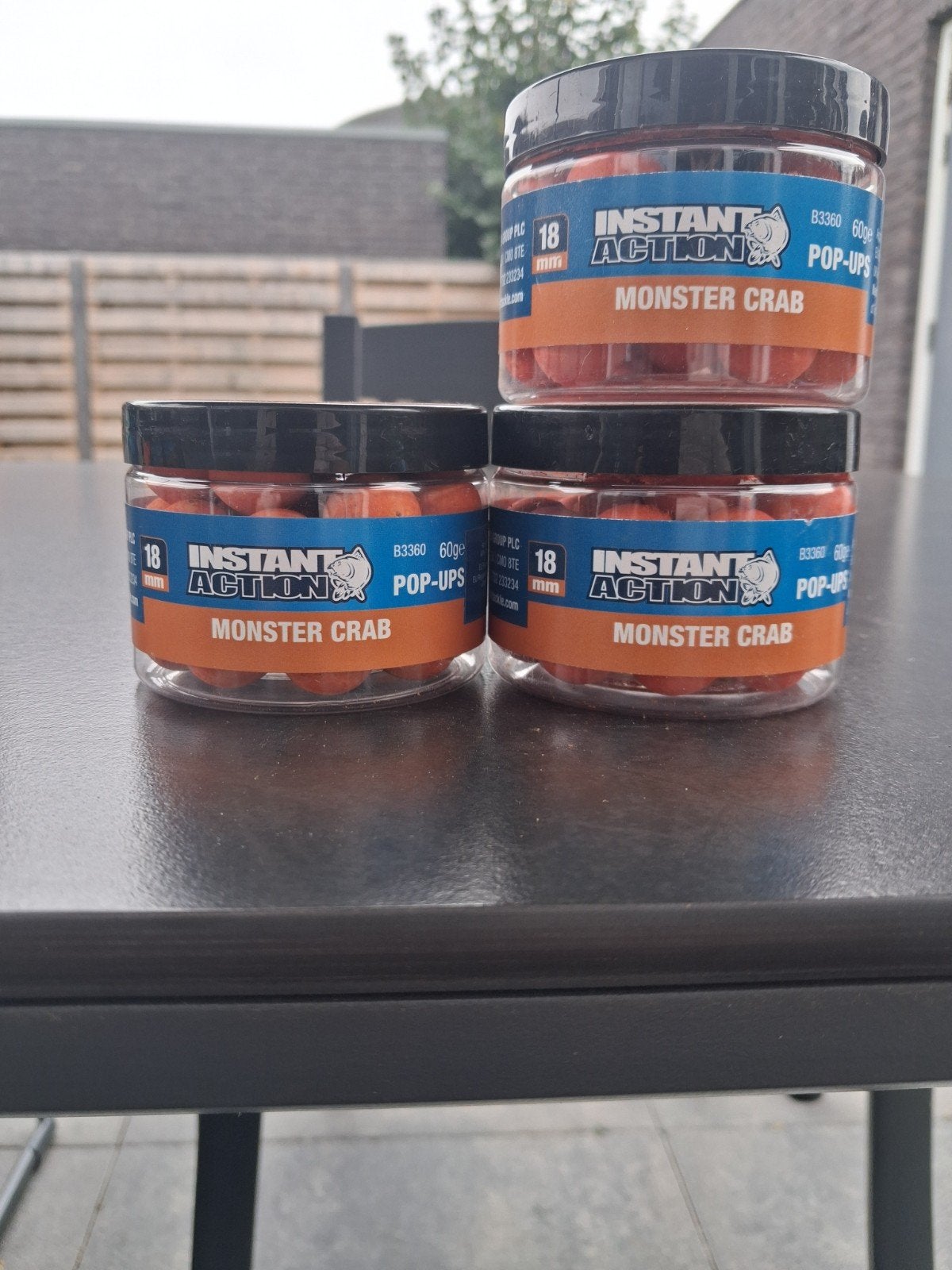 Instant Action Monster Crab Pop-Ups 18mm (3 potjes), Ophalen of Verzenden, Nieuw, Overige typen