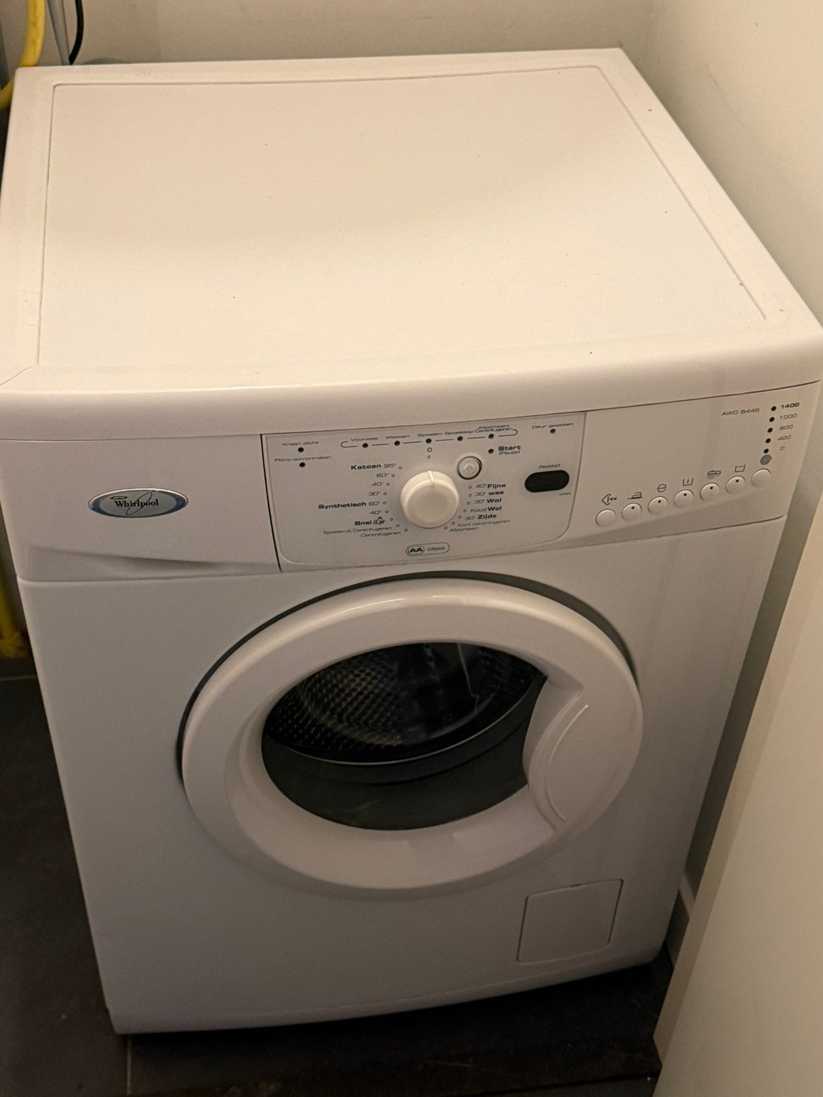 Defecte wasmachine - gratis op te halen in Utrecht
