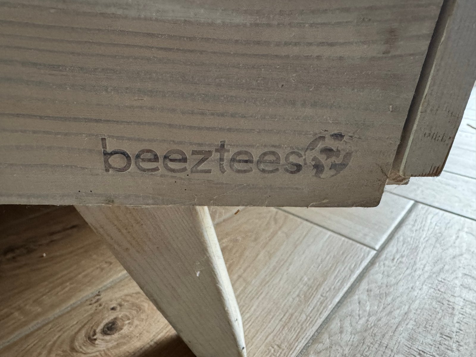 Beezteez caviahok incl assecoires, Ophalen, Kooi, 60 tot 90 cm, Konijn