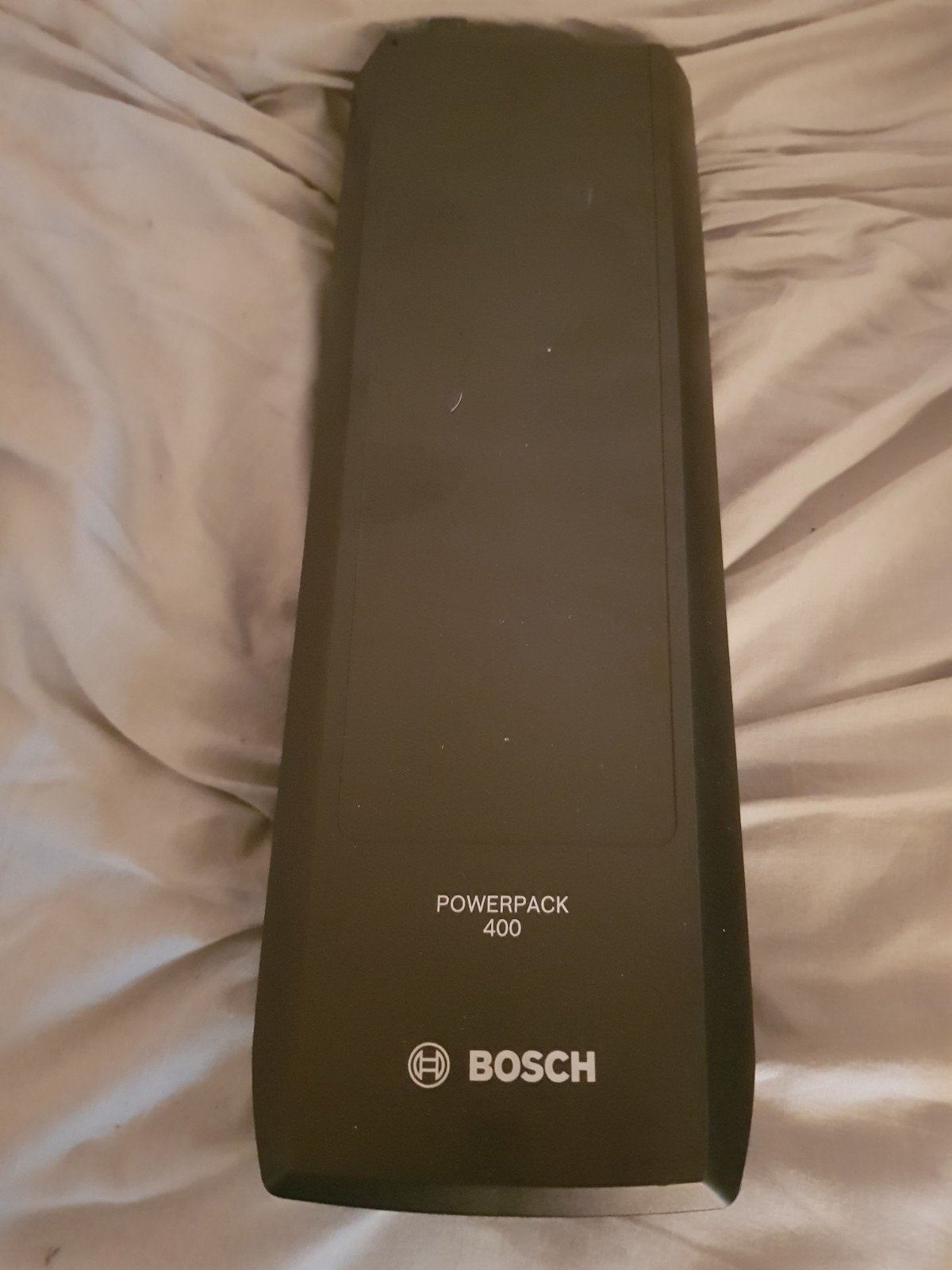 Bosch PowerPack 400 E-bike Accu, Ophalen of Verzenden, Gebruikt