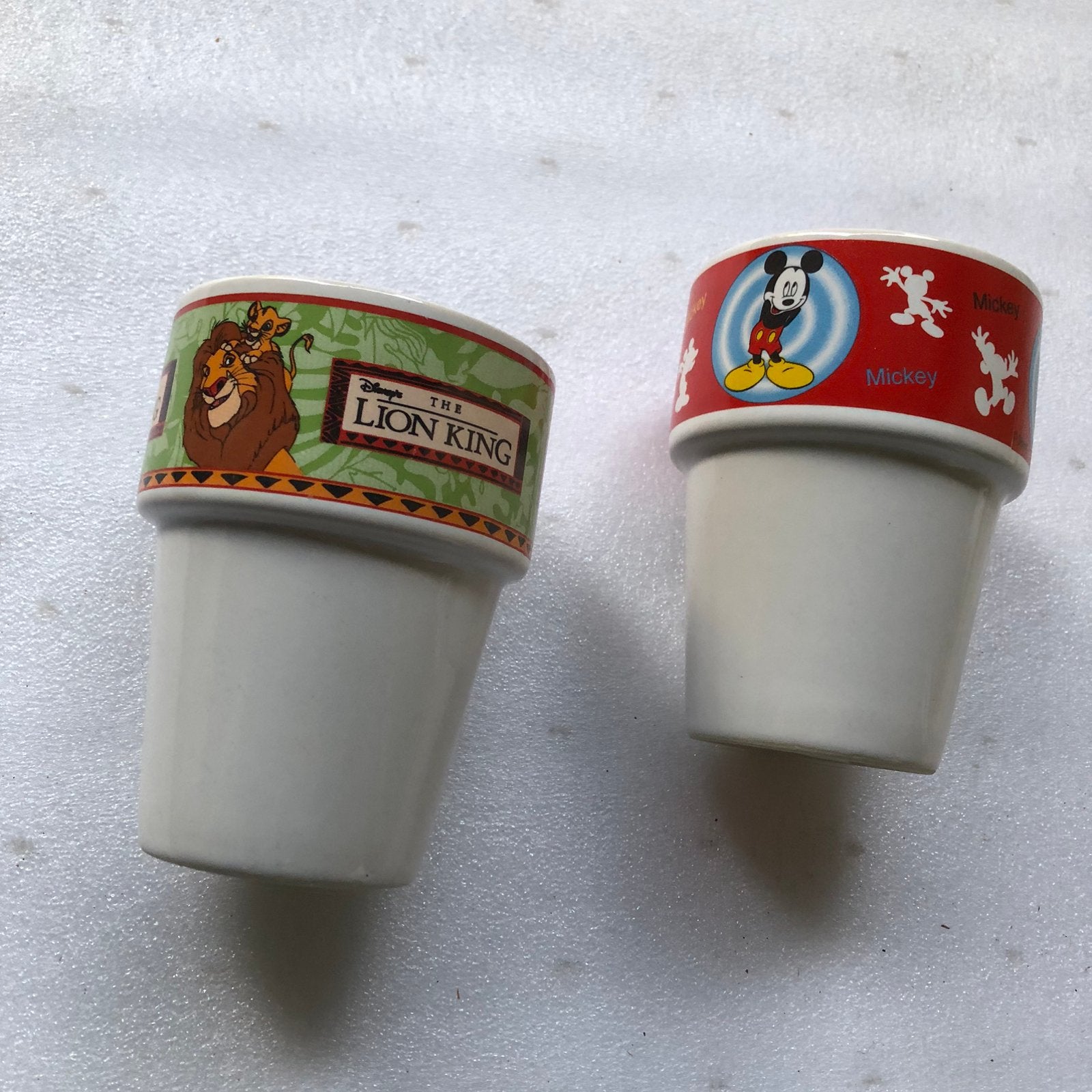 Disney thee mokken, Verzamelen, Disney, Ophalen of Verzenden, Nieuw, Overige typen